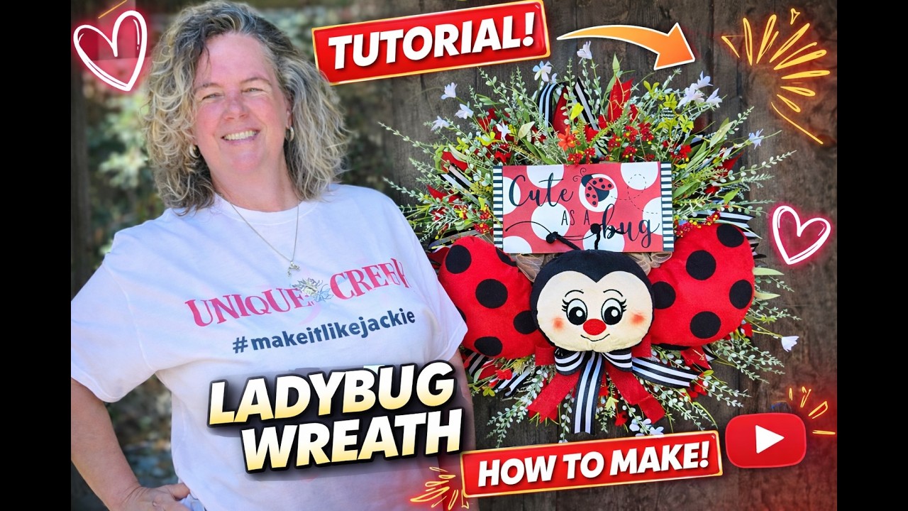 Ladybug Kit KIT009LB-26