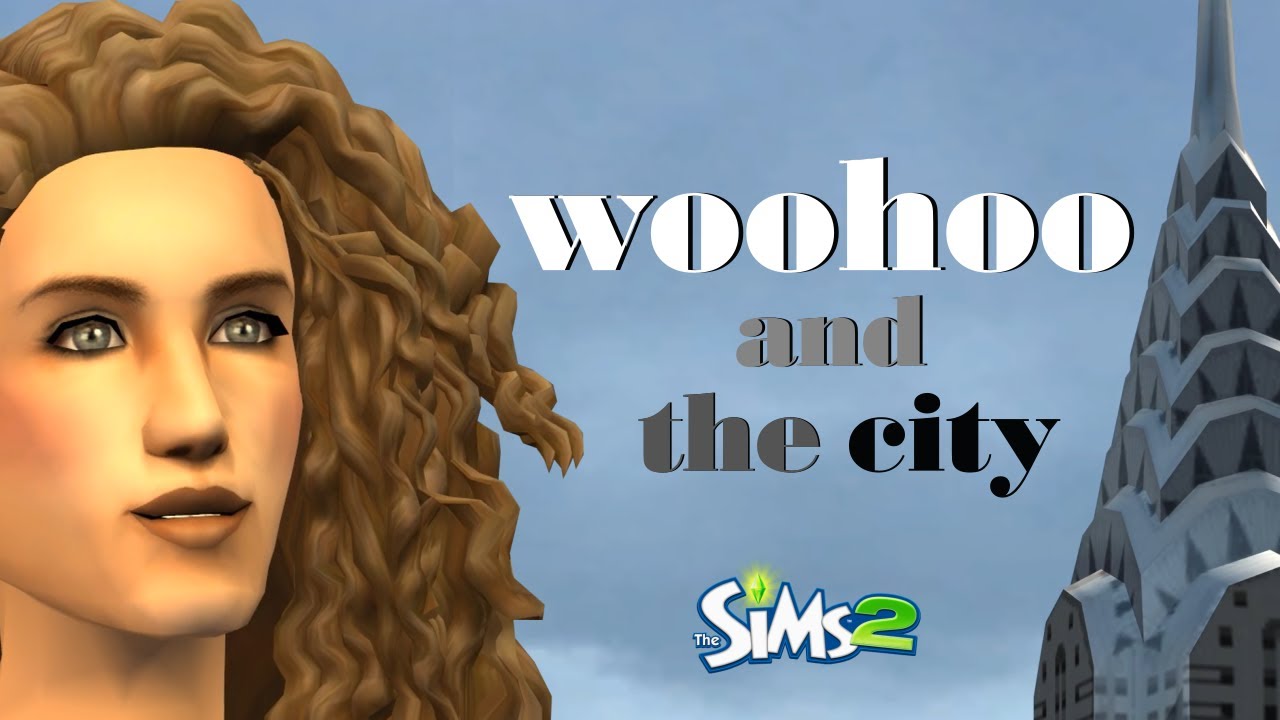What If Sex and the City Was Set in... Sim City?
