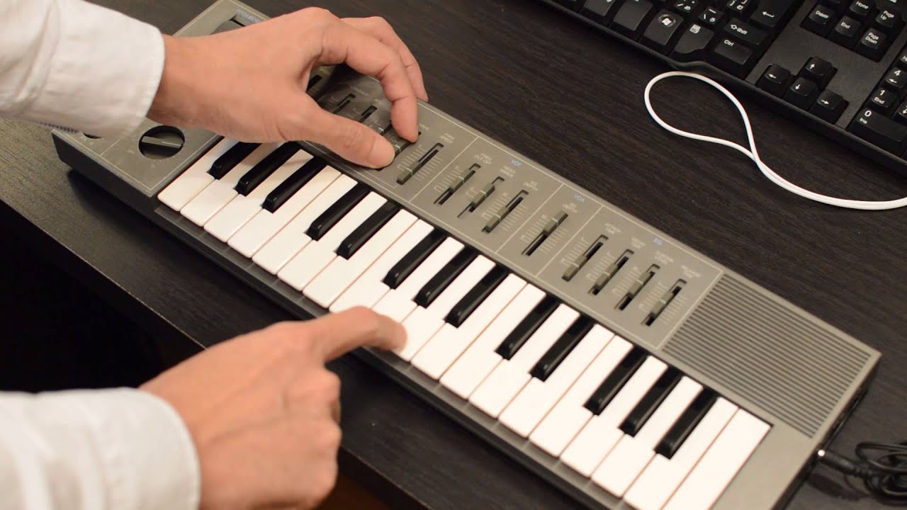 YAMAHA CS 01 【ebay】