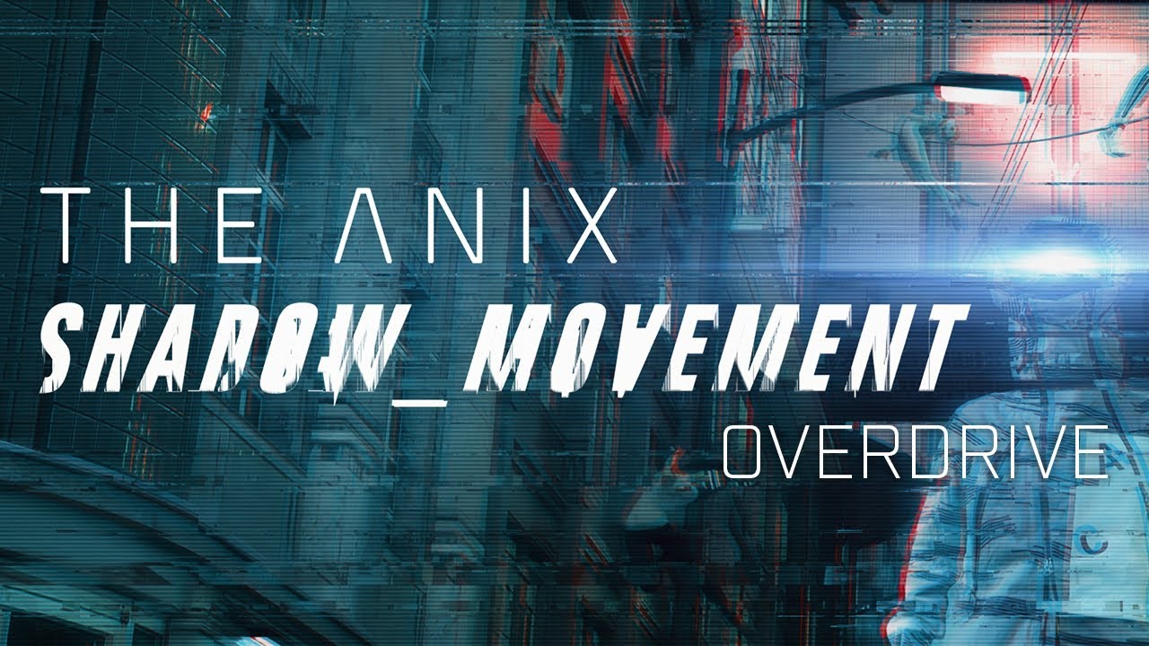 The Anix - Overdrive
