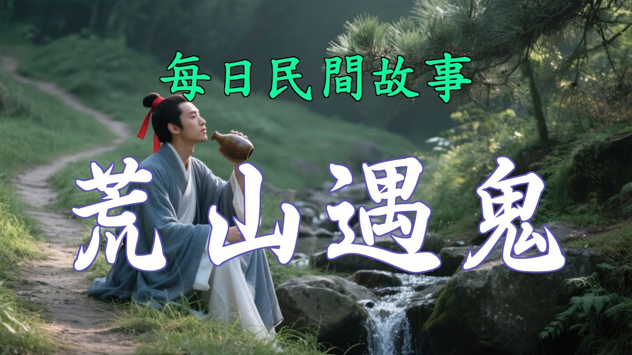 民間故事-荒山遇鬼|民間故事|民間故事會|民間故事大全|民間故事匯|民間故事会|民間故事合集|民間故事小說