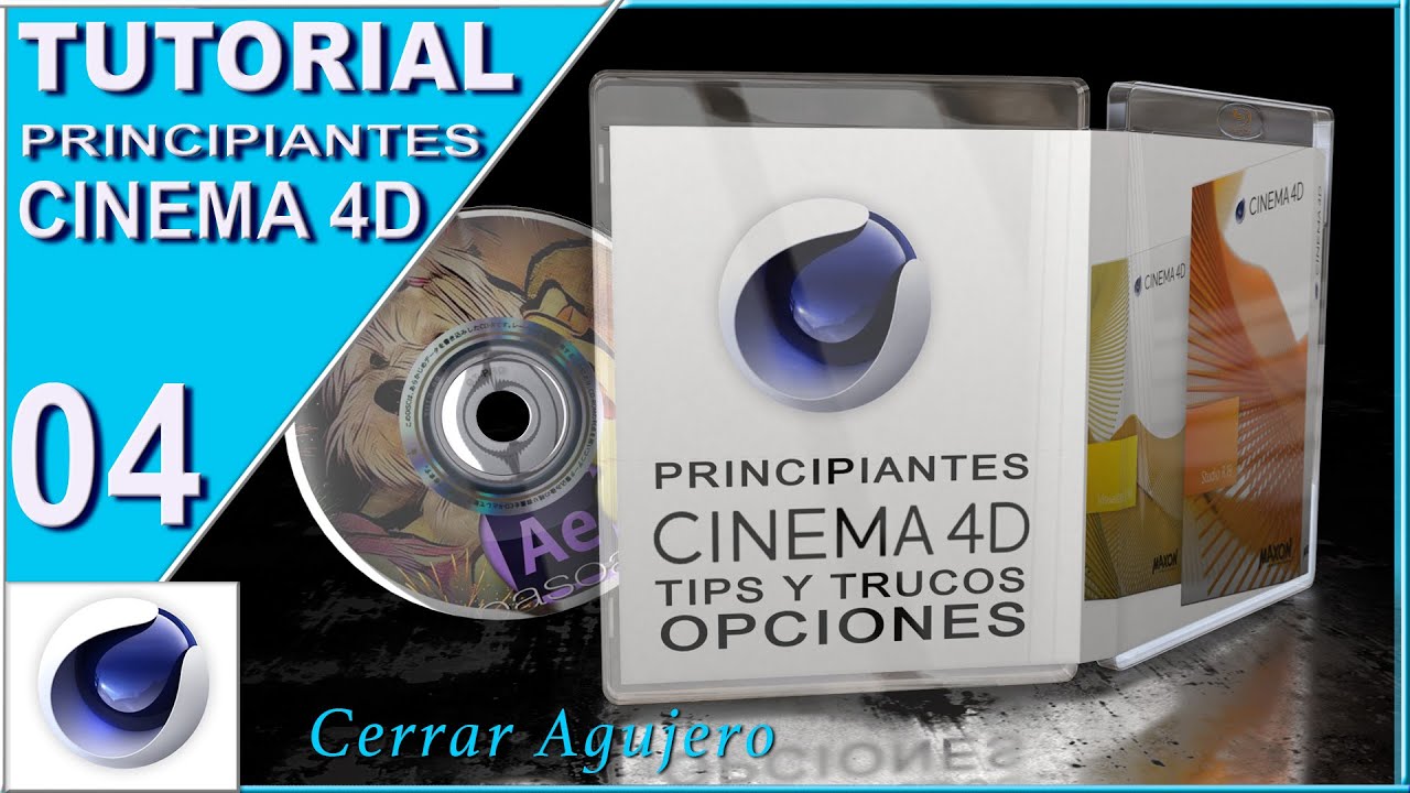 TIPS 4 CINEMA 4D TUTORIAL  