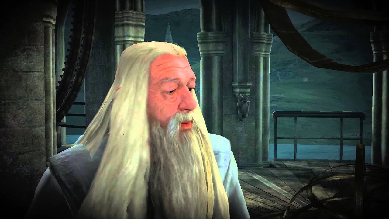 Harry Potter and the Half Blood Prince PC Walkthrough - Part 15 END (The Half Blood Prince)
