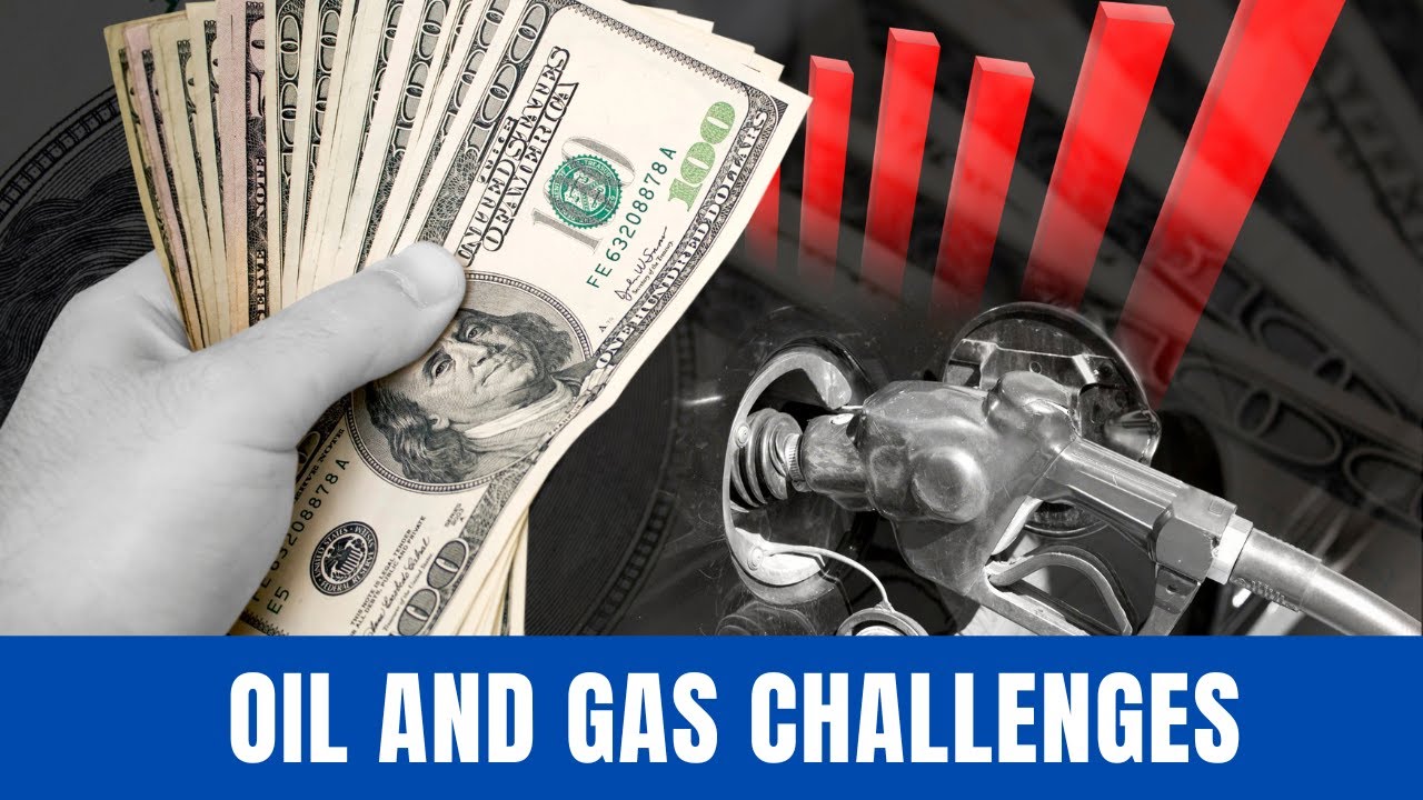 6 Challenges Facing the Oil and Gas Industry and How to Solve Them