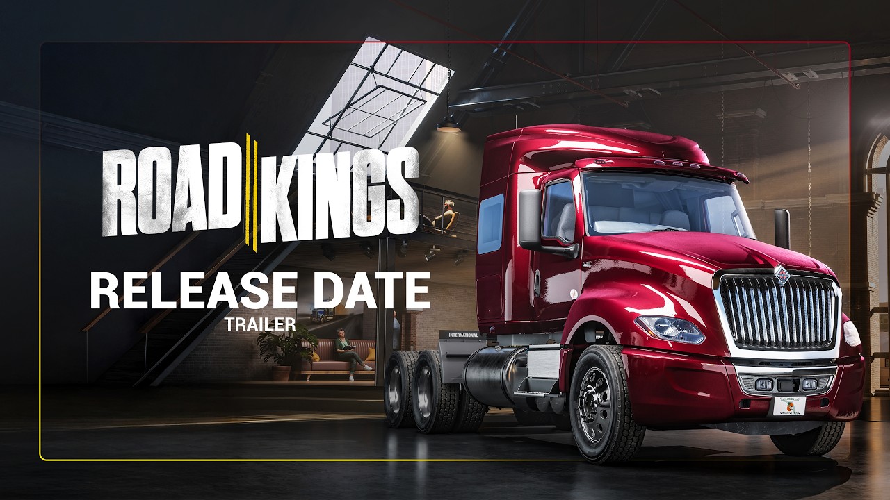 Road Kings - Release Date Trailer