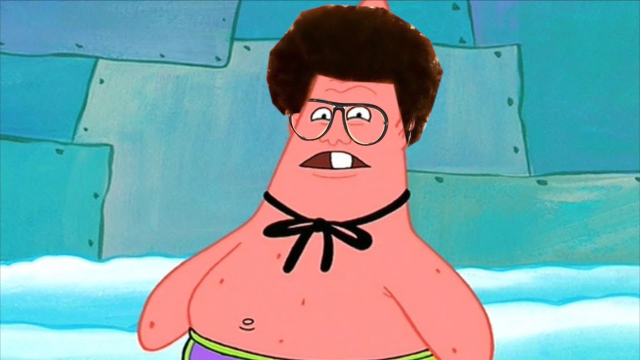 Patrick sings Blinding Lights [NO AI]