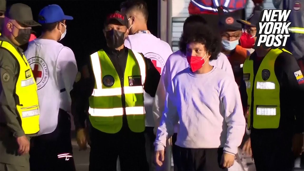 Migrant TikToker who encouraged fellow newcomers to squat in American homes deported to Venezuela
