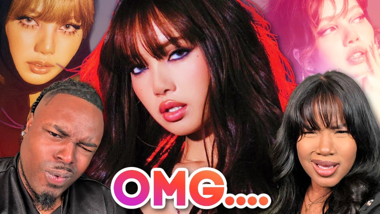LISA - FUTW (Vixi Solo Version) (Official Music Video) Reaction