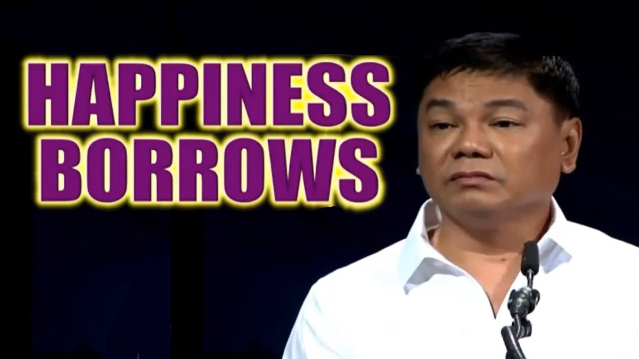HAPPINESS BORROWS  - HIRAM NA KALIGAYAHAN