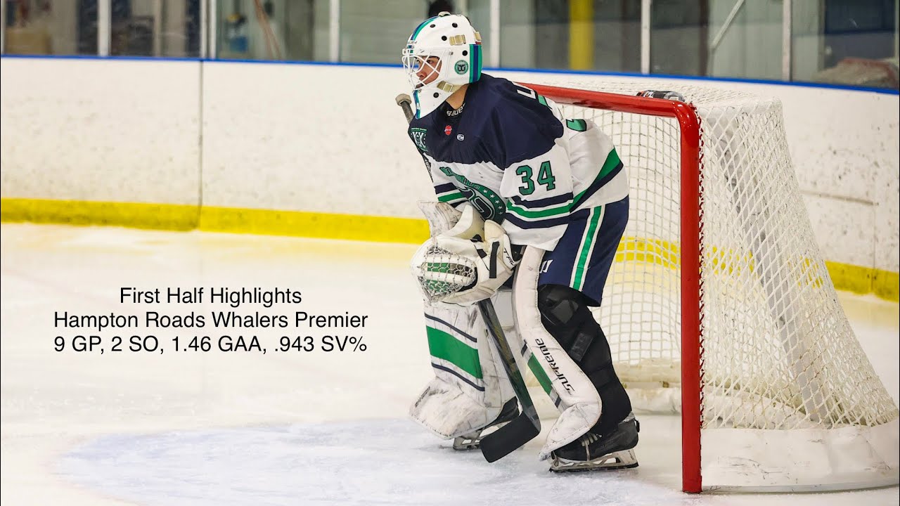Hampton Roads Whalers First Half Highlights 