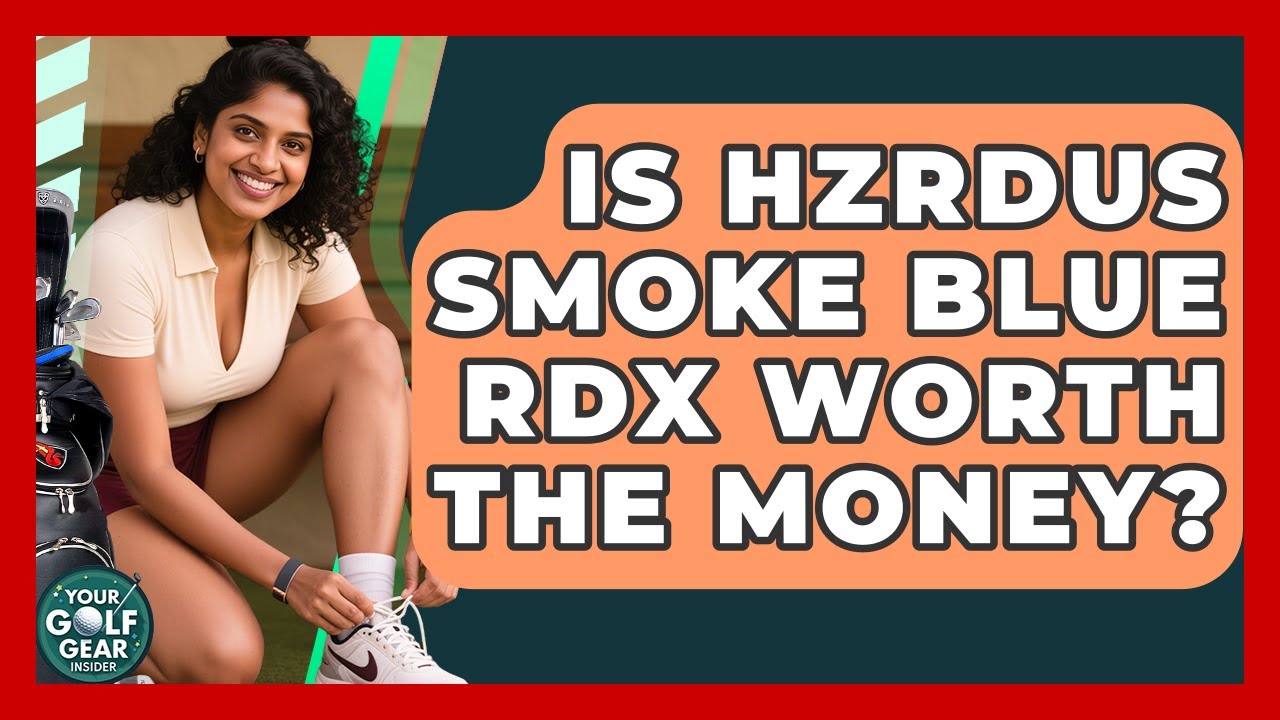 Is HZRDUS Smoke Blue RDX Worth The Money? - Your Golf Gear Insider