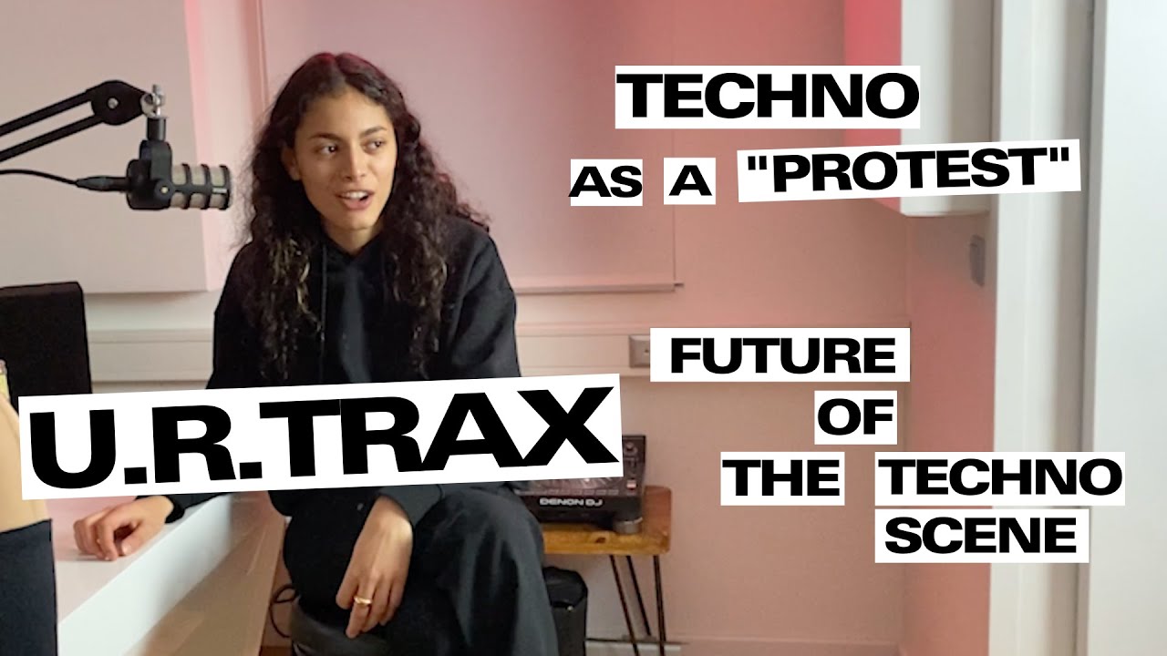 u.r.trax: About techno as a 