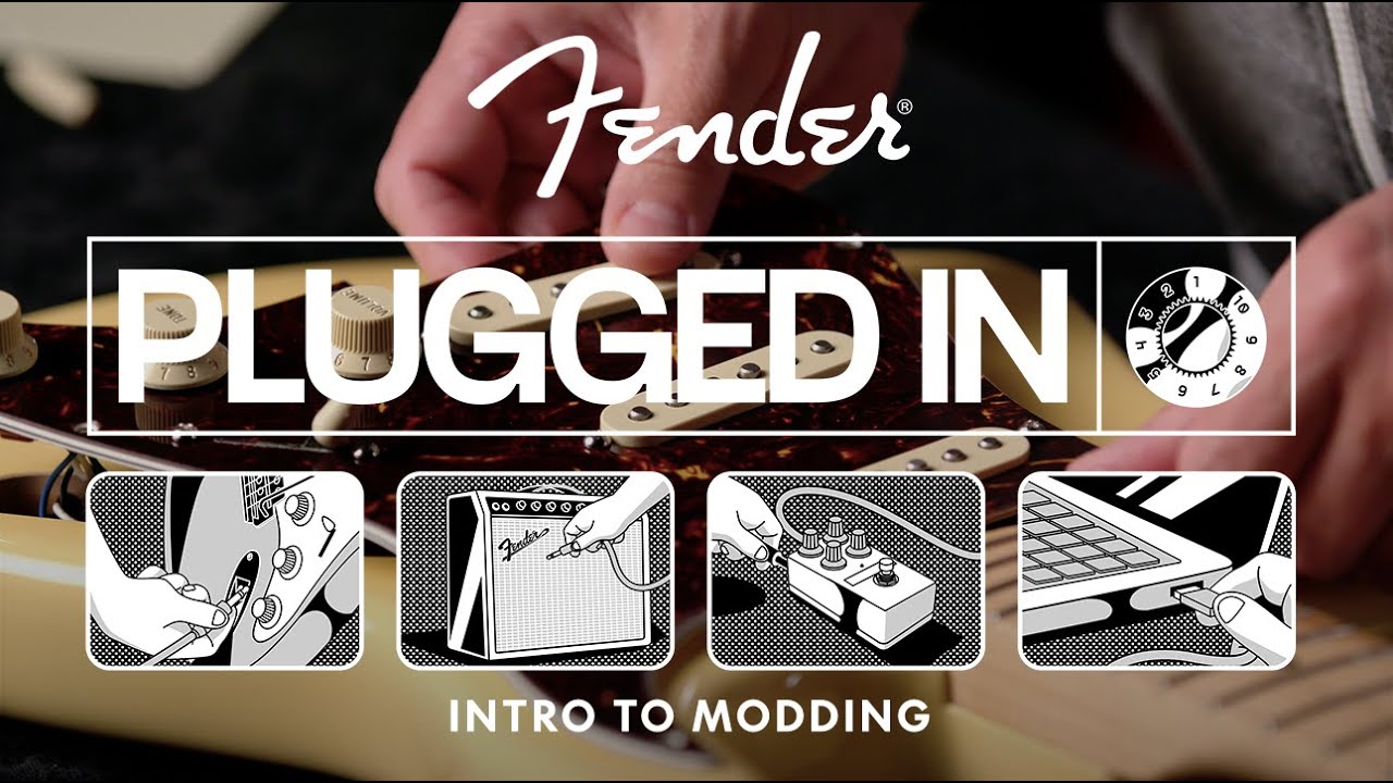 Intro To Modding | Plugged In | Fender