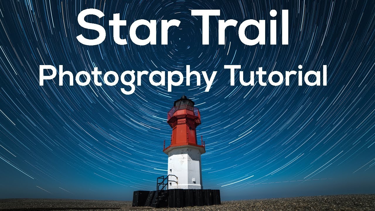 Star Trail Photography Tutorial | Landscape Photography | Isle of Man