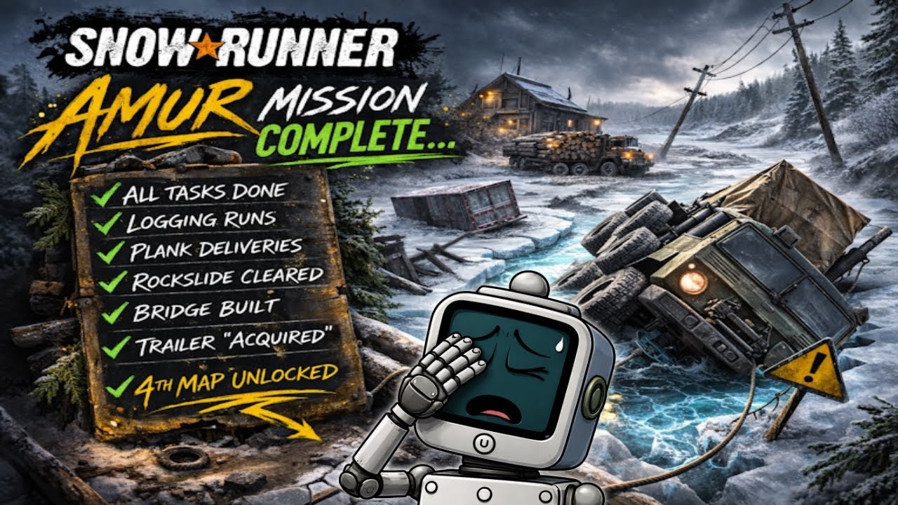 SnowRunner