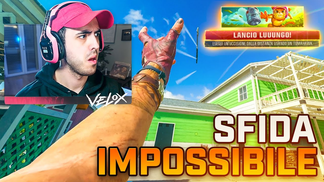 ROAD TO DARK OPS #3…TOMAHAWK ACROSS THE MAP, LA SFIDA IMPOSSIBILE ✅