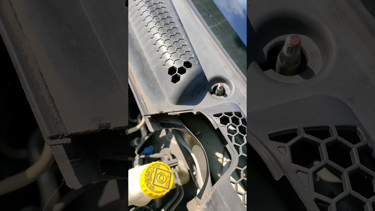 sbloccaggio ricircolo aria Fiat Bravo 198 (clima manuale)