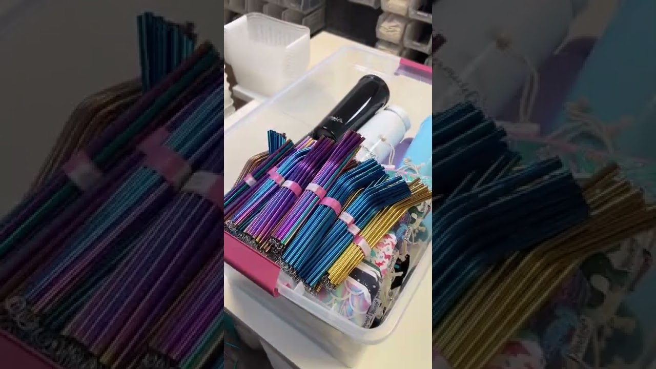 *ASMR* Picking everything in stock!