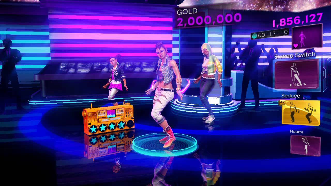 Dance Central 3 DLC - SOS (Hard) - Rihanna - *FLAWLESS*