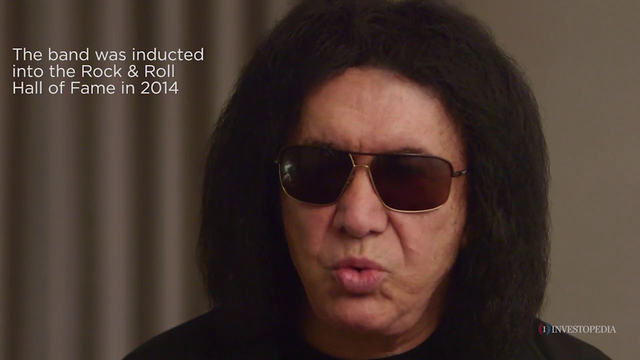 Why Gene Simmons wants you to go to the library
