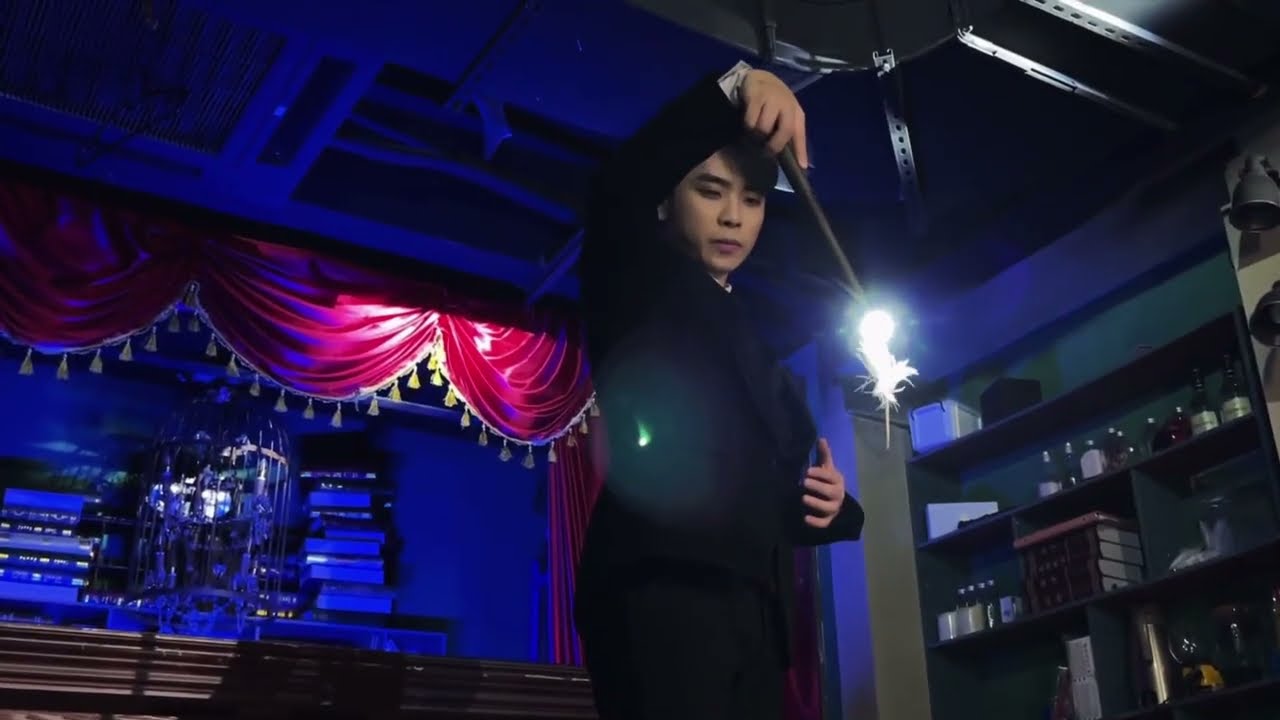 X Light - Kingsley Xu  ⚡Truco de magia ⚡