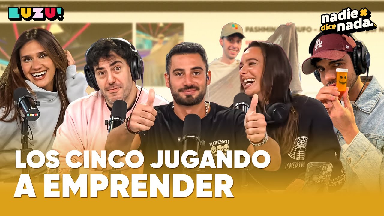 #NADIEDICENADA