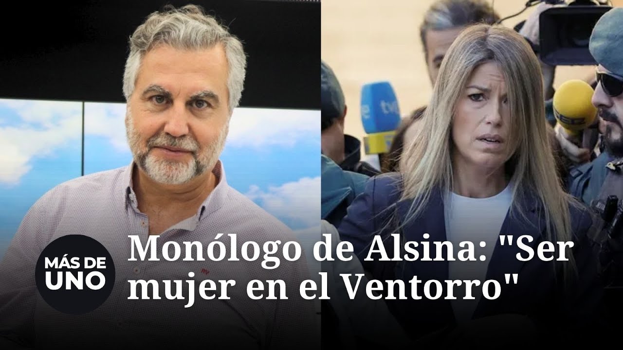 Monólogo de Alsina: 