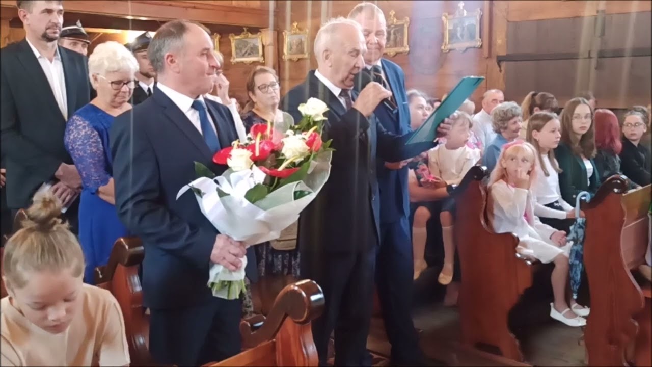 Pożegnanie księdza Jakuba