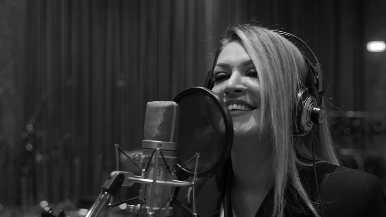 Γιάννα Φαφαλιού - My Funny Valentine (Cover)