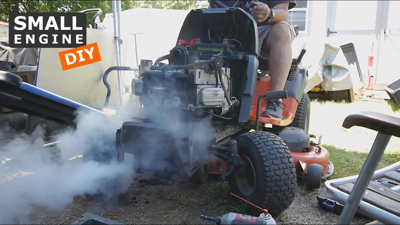 Husqvarna Head Gaskets and What Else?