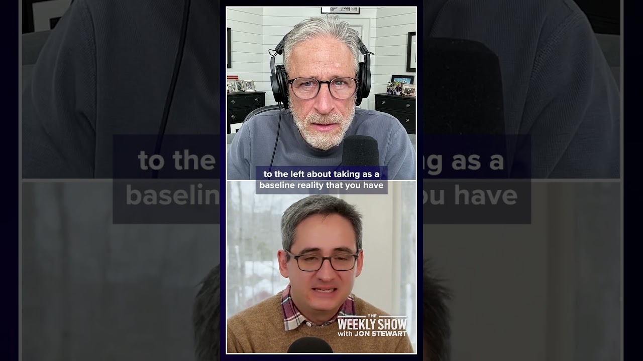 Tantrumnomics | The Weekly Show with Jon Stewart