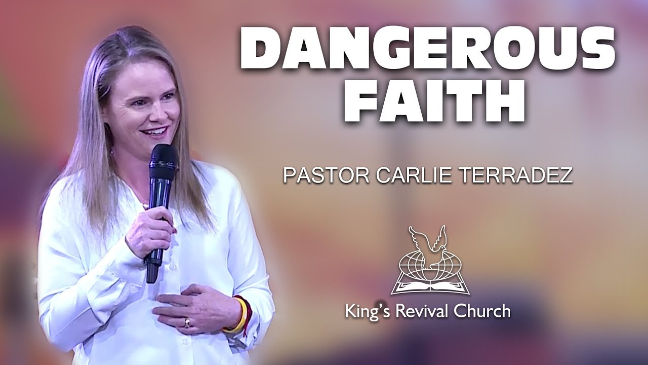 DANGEROUS FAITH