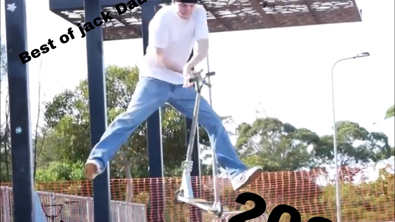 Best Of Jack Dauth 2020 Part 1
