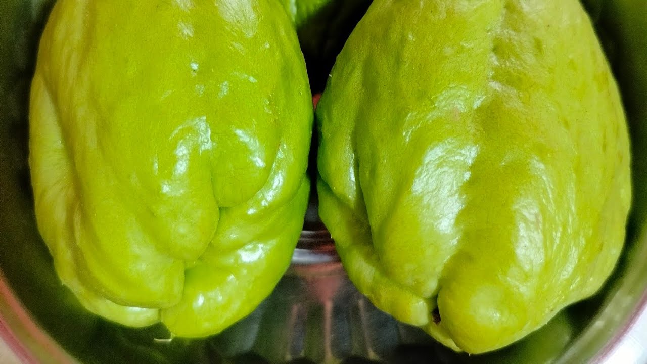 New Verity Vegetable Chayote Sabji ‼️ବେଙ୍ଗଲୁରୁ ବାଇଗଣ‼️ Healthy and Tasty 😋👌👌