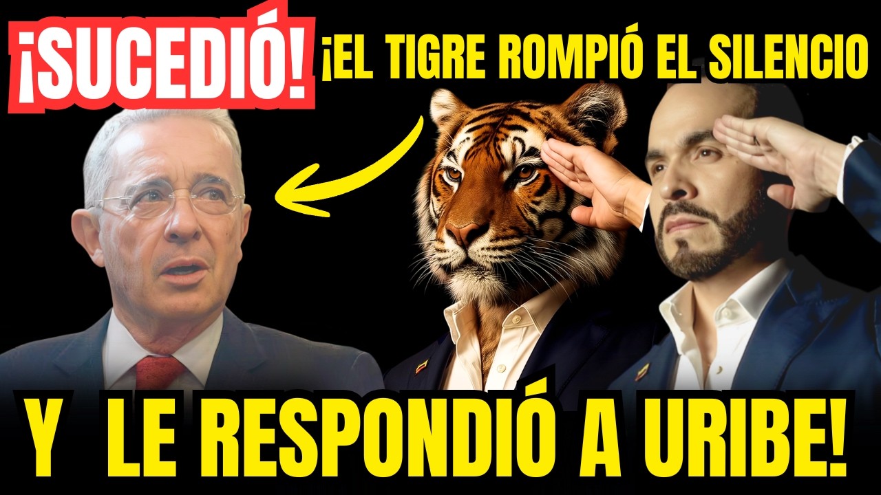 ¡IMPACTANTE! ABELARDO NO SE CALLÓ NADA Y RESPONDIÓ A URIBE! #colombia #noticias #petro #derecha