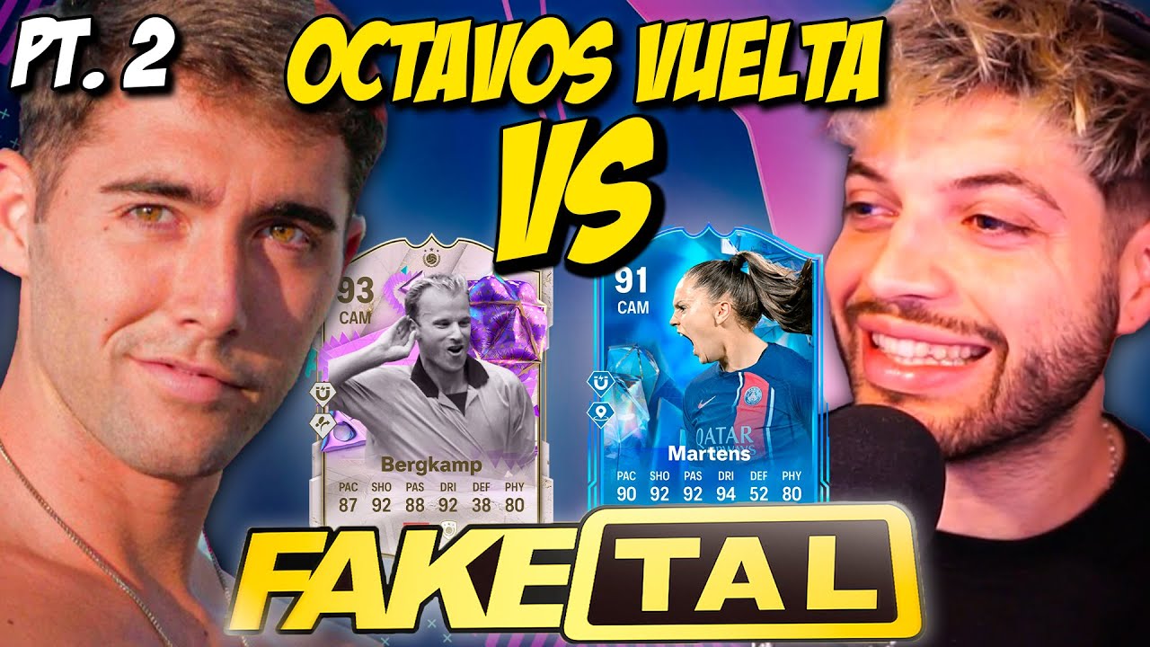 FAKETAL POLOTELI vs KIWICITY - OCTAVOS DE FINAL pt.2