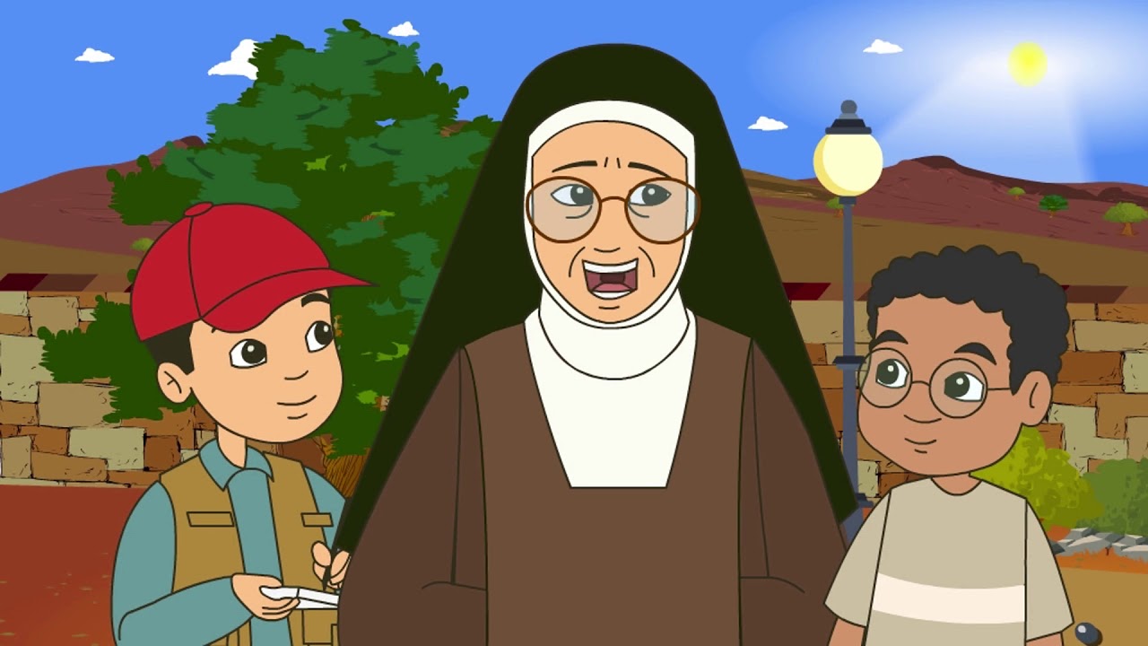 My Time with Jesus - The First Saturday For Kids