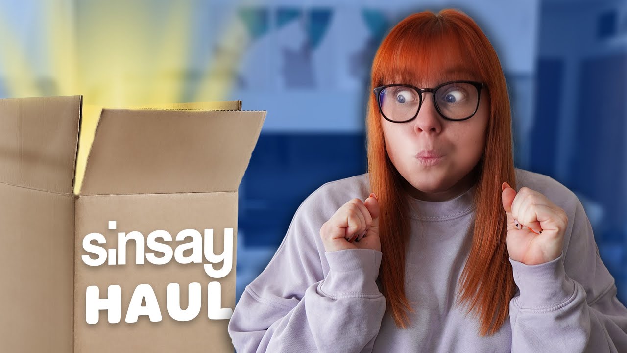 KARÁCSONYI DEKORÁCIÓK I SINSAY HAUL I🎄🎄