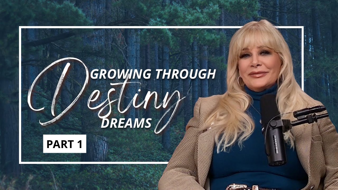 Growing Through Destiny Dreams: Understanding God's Guidance Part 1