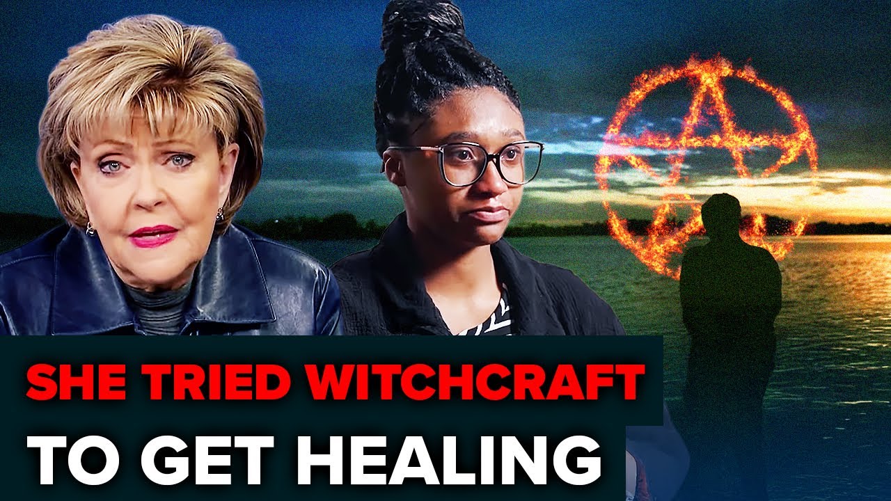 She Felt Undesirable, Witchcraft Felt Like a Safe Haven…Until it Didn’t | The 700 Club