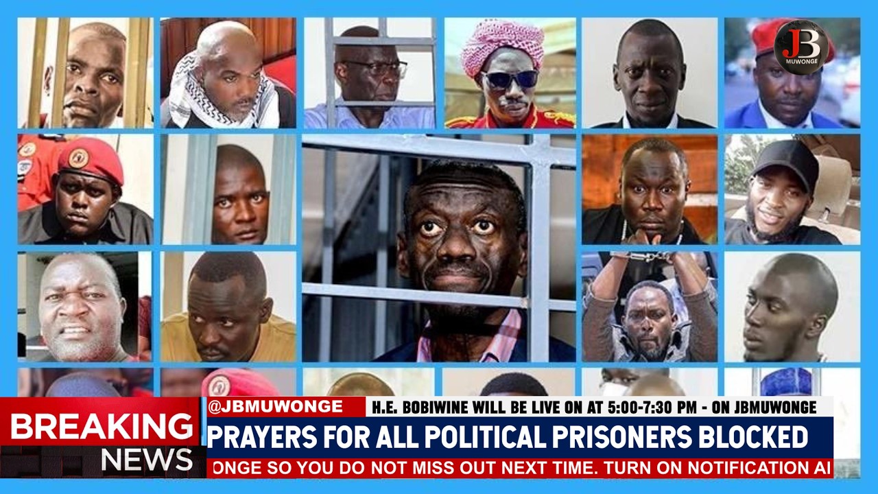Museveni Threatens Rubaga Church Leaders, Blocks Prayers for Dr. Besigye & Political Prisoners