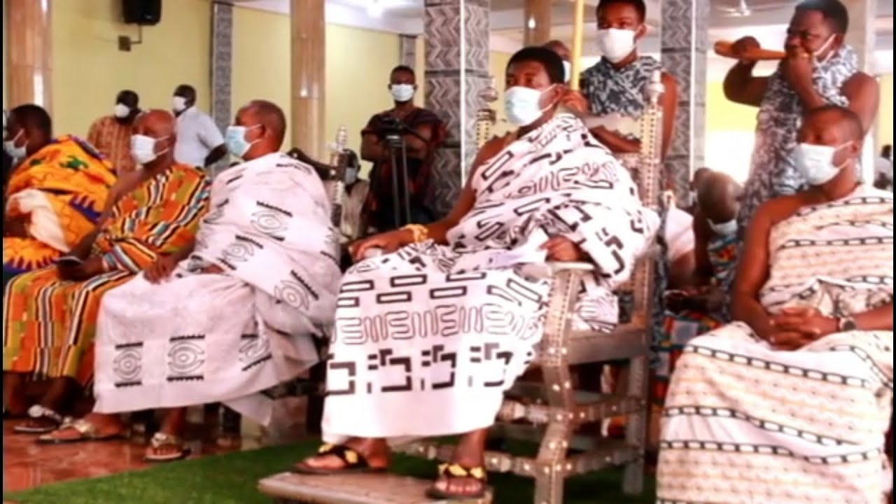 Make sure you lay a good foundation capable of helping break the 8 - Techimanhene to Prez Akufo Addo