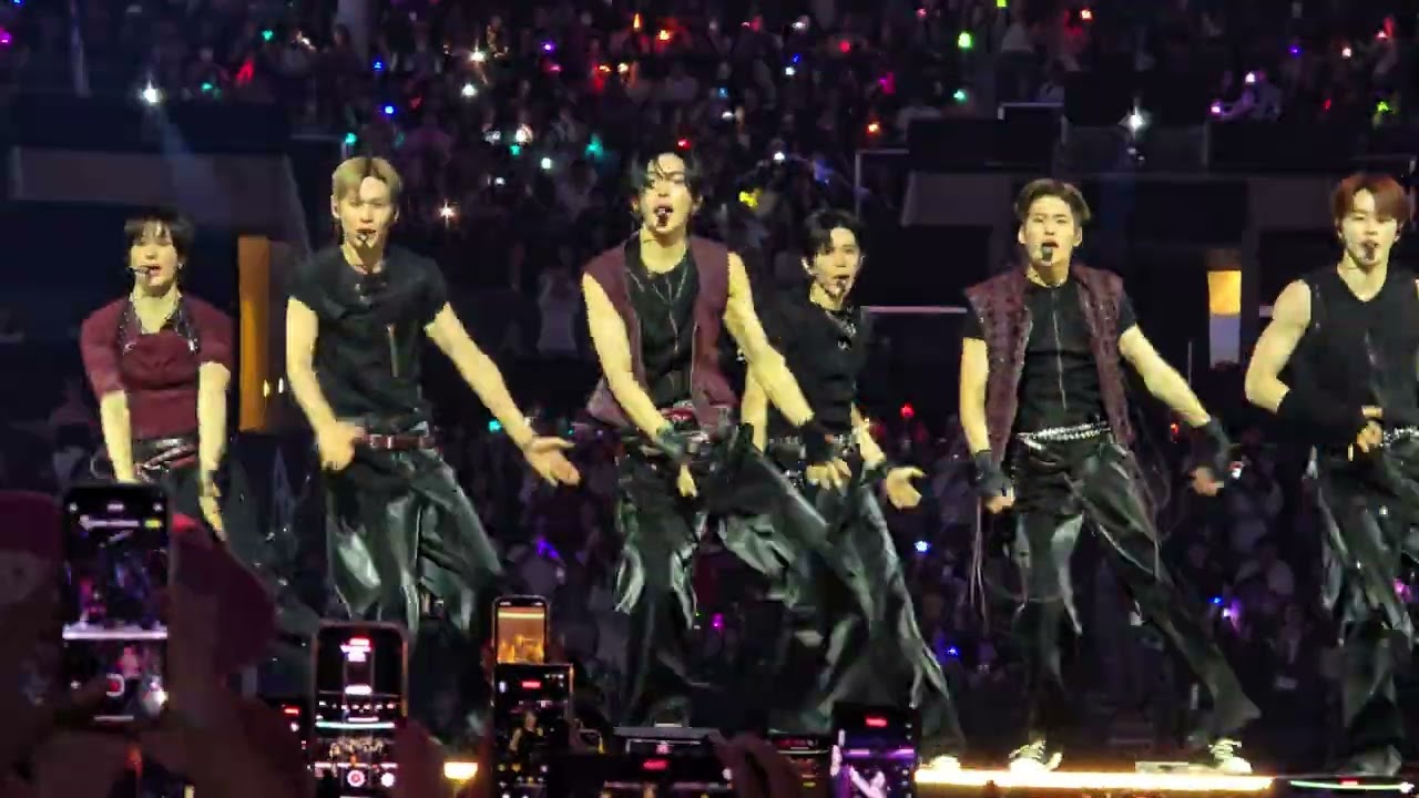 KCON LA - 08.03.25 - RIIZE - 
