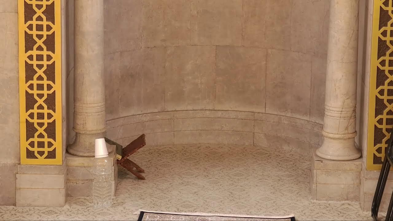 LIVE: Kobe Muslim Mosque Taraweeh Night 24