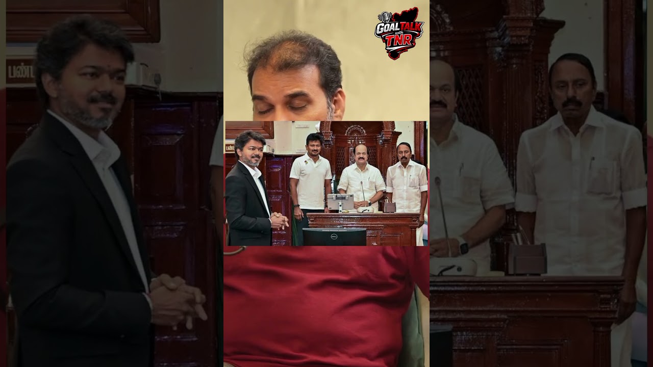 How is Speaker JCD Prabhakar's performance? #tamilnadu