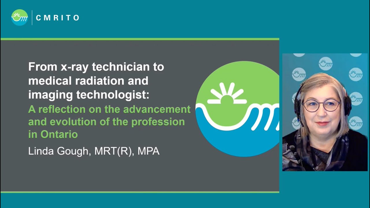From x-ray technician to medical radiation and imaging technologist: A reflection