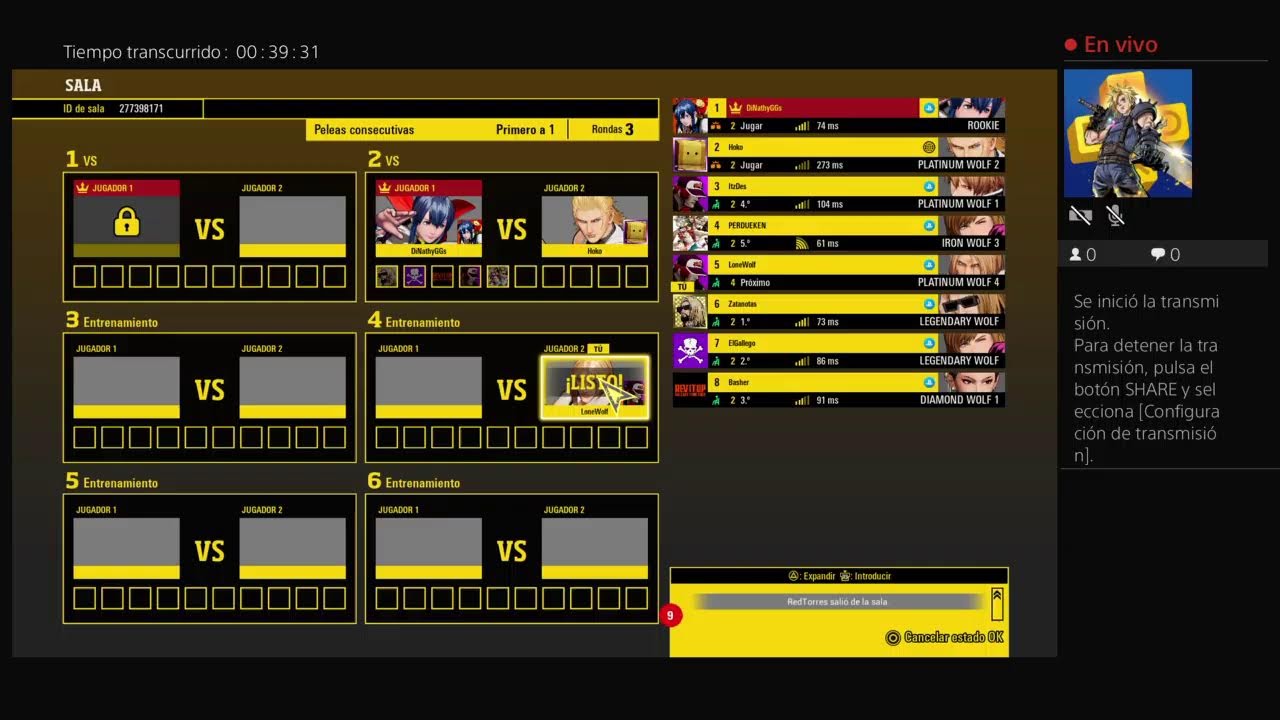 Furia Fatal Ciudad de los Lobos Lobo Solitario Una poca reta