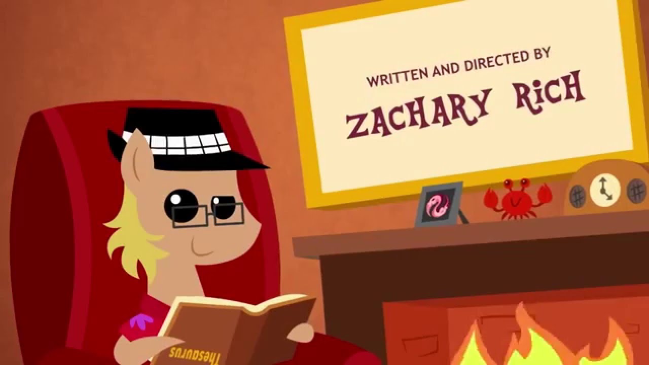 MLP:FIM - Double Rainboom: Ending Credits (Song)