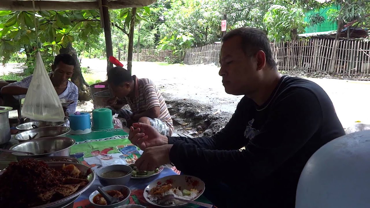 myanmar food กินแบบพม่า