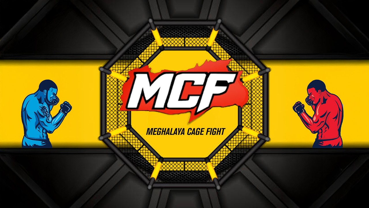 Meghalaya Cage Fight 2026